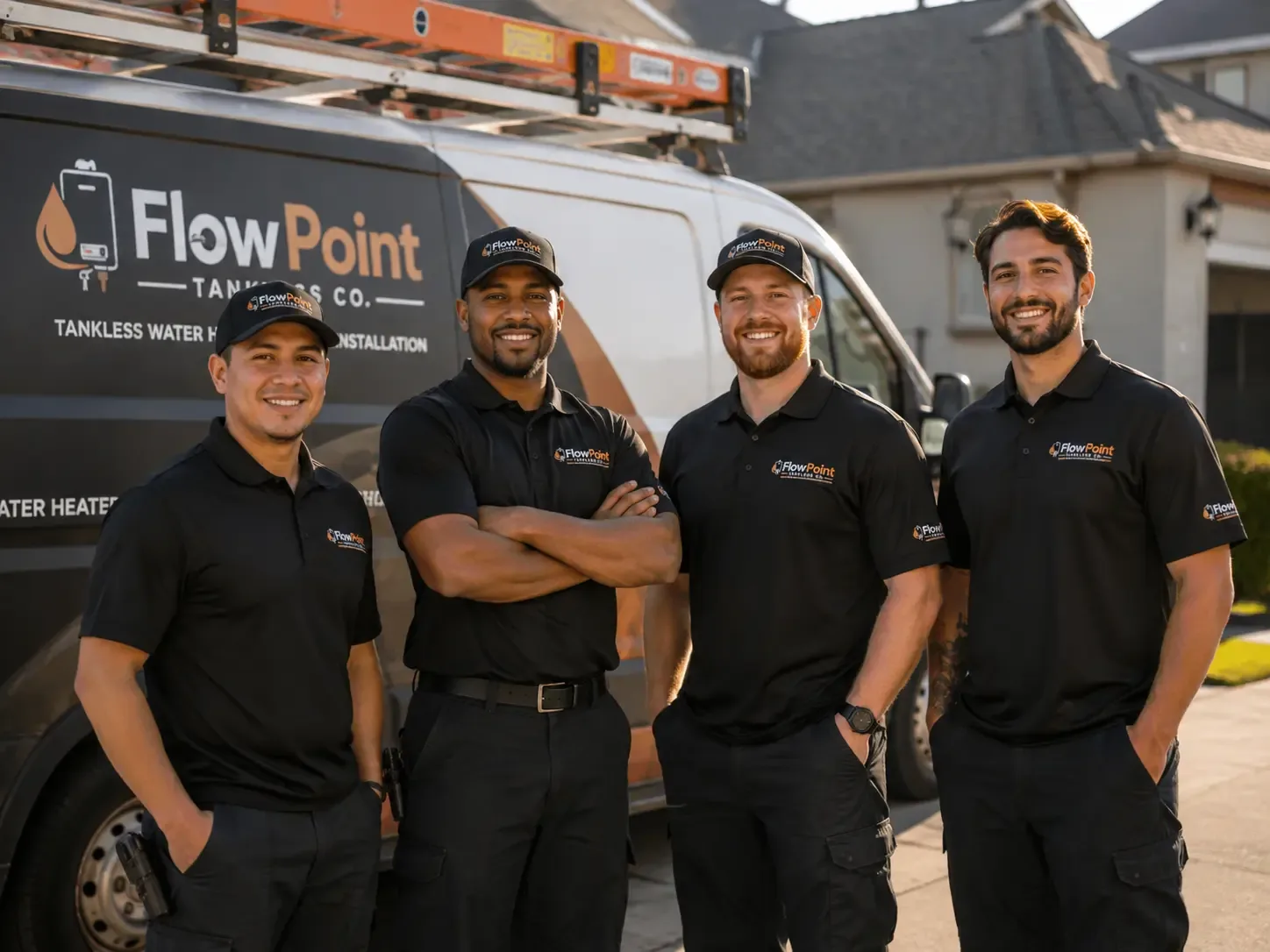 Tankless Water Heater Installation company in Denver, NY